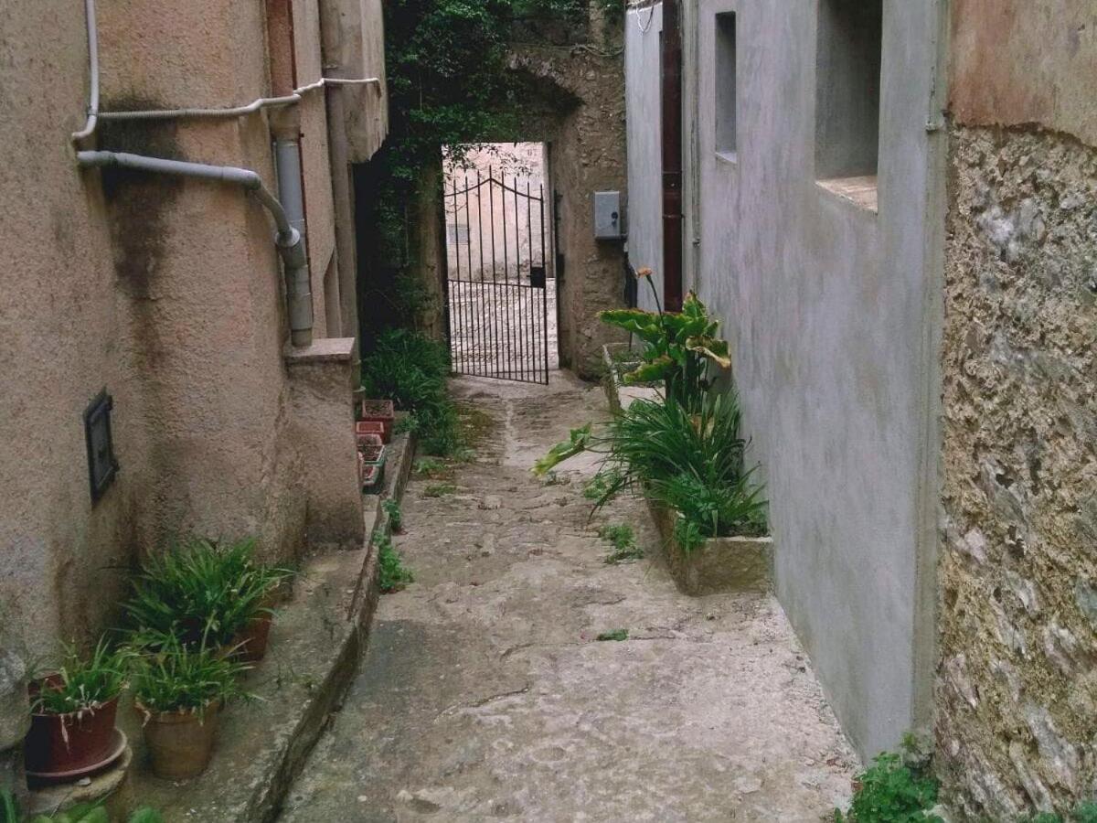 Hotel Casa Bomboniera Erice Exterior foto